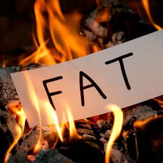 Przyspieszone spalanie tłuszczu